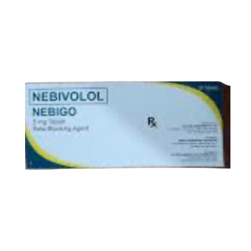 Nebivolol 5mg Tablet x 1s