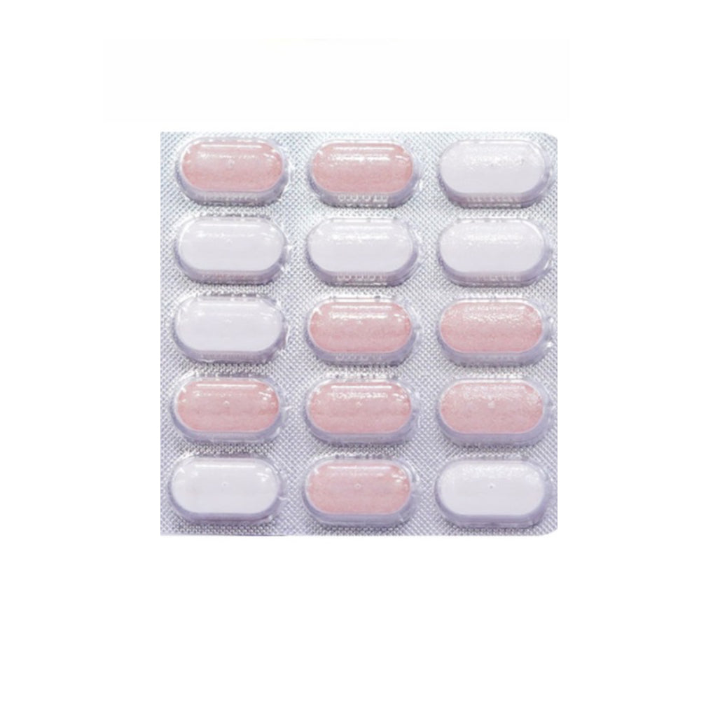 TRIPRIDE 2 ( Metformin+Pioglitazone + Glimeperide ) 500mg/15mg/2mg Tablet x