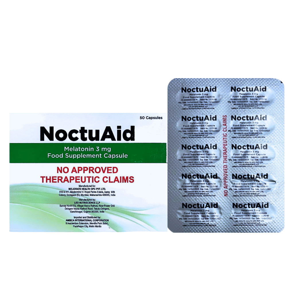 Melatonin 3mg Capsule x 1