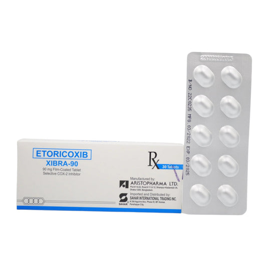 STARCOX ( Etoricoxib ) 90mg Tablet x 1