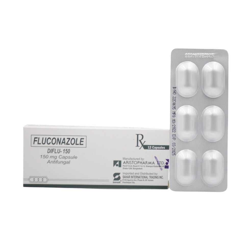 Fluconazole 150mg Capsule x 1