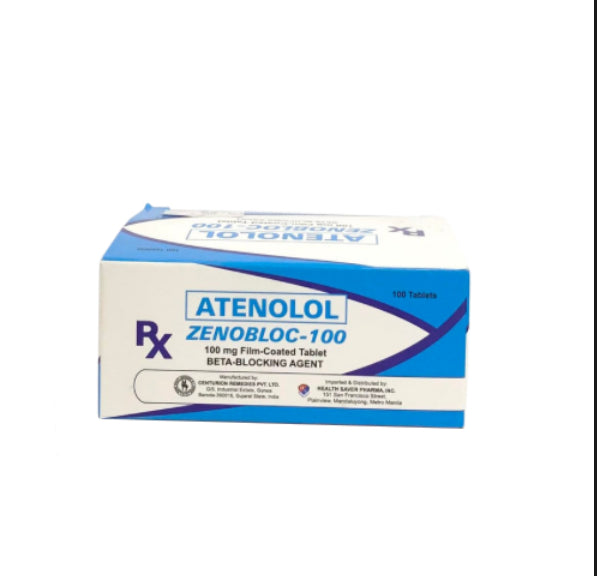 RITEMED ( Atenolol ) 100mg Tablet x 1s