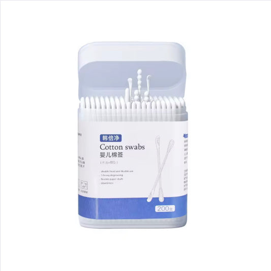 Cotton Buds 200 Tips x 1