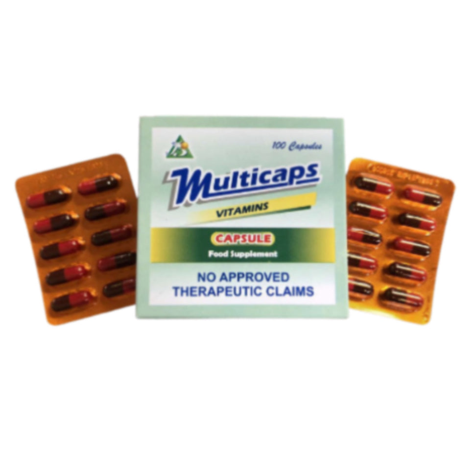 Multivitamins Capsule x 1