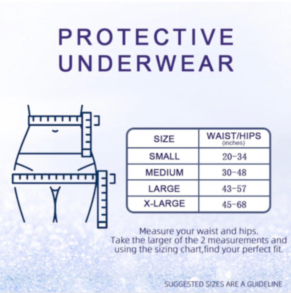 ADULT DIAPER Pull Up Pants Type x 1 (METRO CEBU ORDERS ONLY)