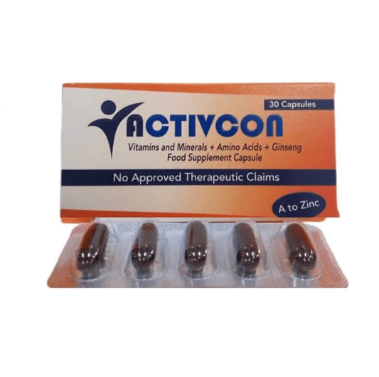 Pharmaton (Multivitamins+Minerals+Amino Acids+Ginseng) x 1