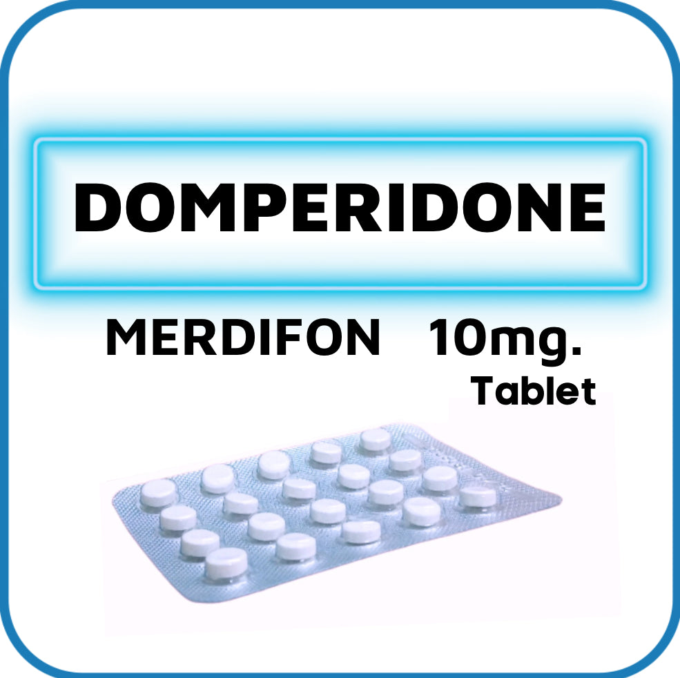 MOTILIUM Domperidone 10mg Tablet x 1