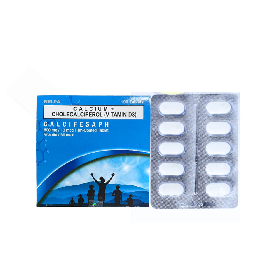 Calvit (Calcium+Vit. D3) Tablet