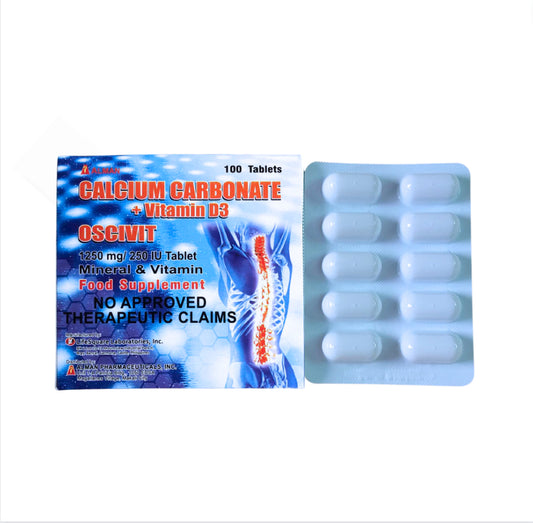 Caltrate Plus (Calcium+Vit. D3) Tablet