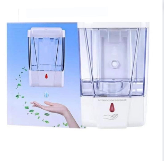 Hands-free Alcohol Dispenser with Stand x 1