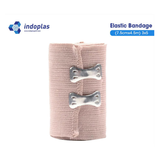 Elastic Bandage 7.5cm.x4.5 m. x 1