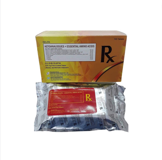 ALFAREN Ketoanalogues + Essential Amino Acids Tablet x 1