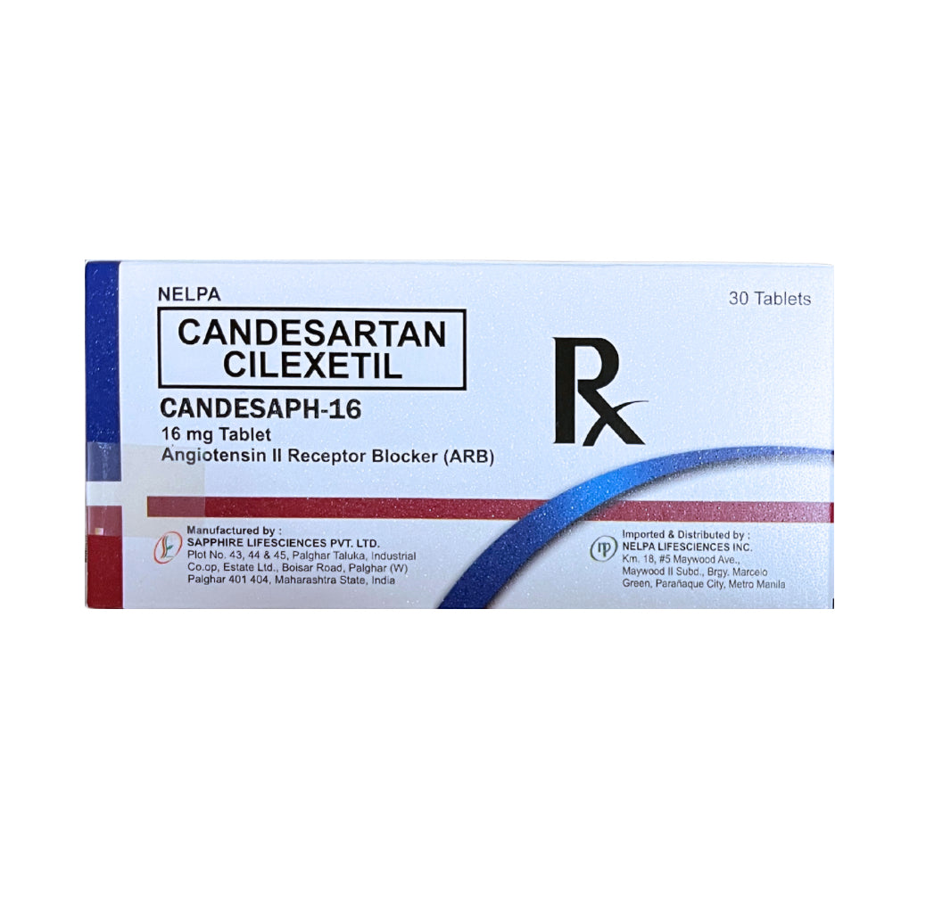 ATASART Candesartan 16mg Tablet x 1