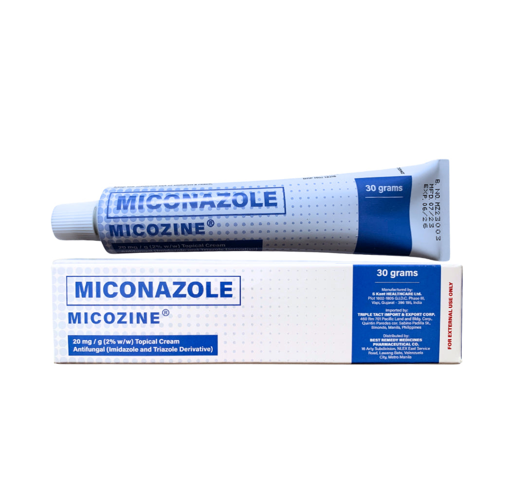 Miconazole 2% Cream x 1