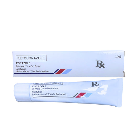 NIZORAL Ketoconazole 20mg/5g 2% Cream 10g. x 1