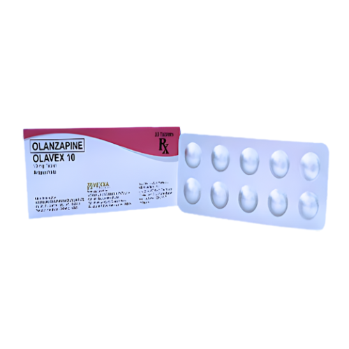 OLAVEX Olanzapine 10mg. Tablet x 1