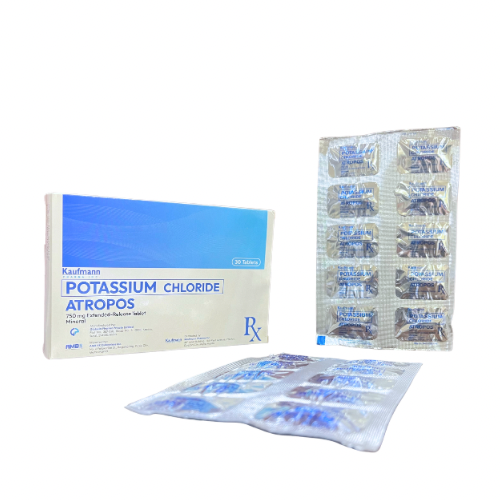 Potassium Chloride 750mg Tablet x 1