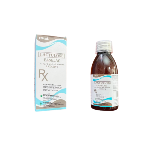 Lactulose 33.35g/5ml Syrup 120ml x 1