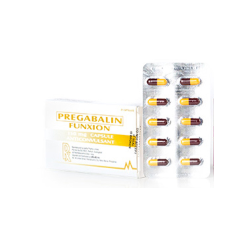 FUNXION Pregabalin 150mg Capsule x 1