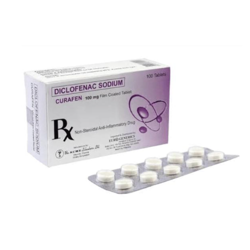 Diclofenac 100mg Tablet x 1 – XalMeds