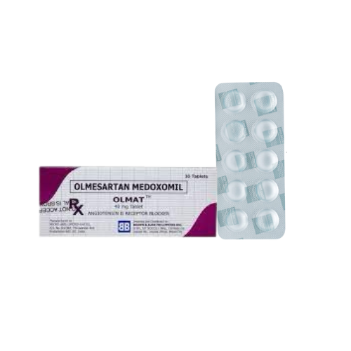 OLMETEC Olmesartan 40g Tablet x 1