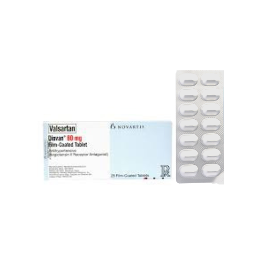 DIOVAN Valsartan 80mg Tablet x 1