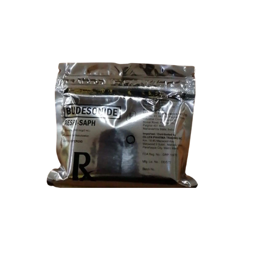 BUDERITE Budesonide 250mcg Nebule x 1