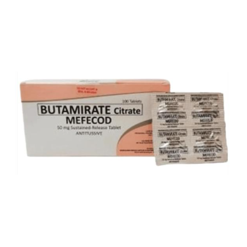 SINECOD FORTE Butamirate 50mg Tablet x 1
