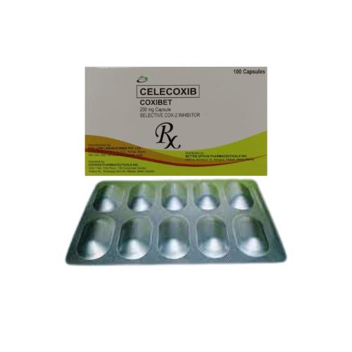 COXID ( Celecoxib ) 200mg Capsule x 1