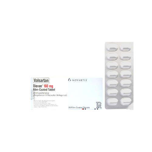 DIOVAN Valsartan 160mg. Tablet x 1