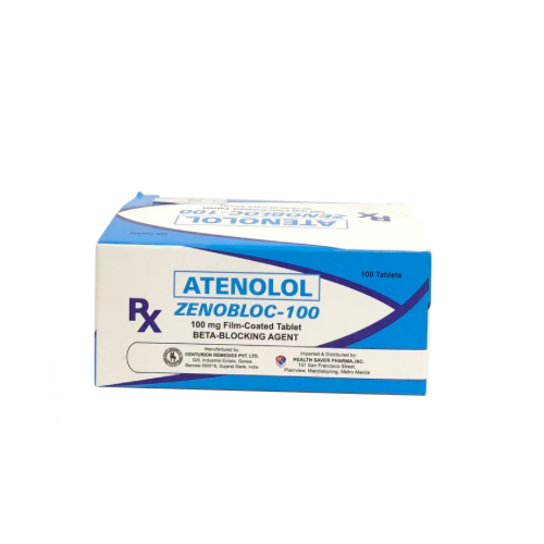TENORVAS ( Atenolol ) 50mg Tablet x 1s