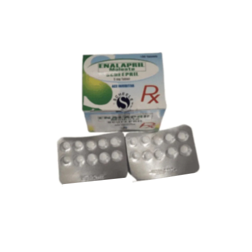 Enalapril 5mg Tablet x 1
