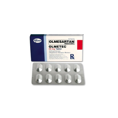 OLMETEC Olmesartan 40g Tablet x 1