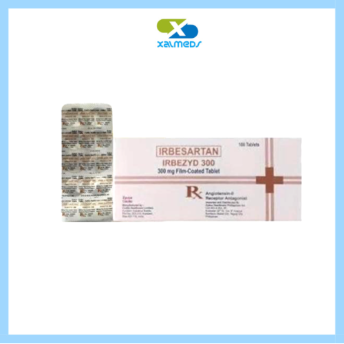 APROVEL Irbesartan 300mg Tablet x 1