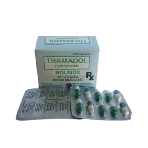 TDL (Tramadol) 50mg Capsule x 1