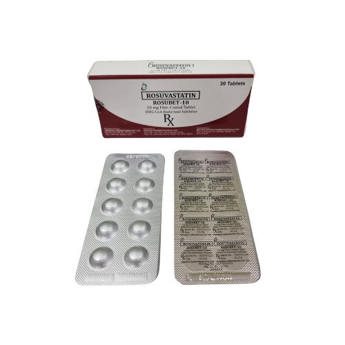 ROSUCOL Rosuvastatin 10mg Tablet x 1