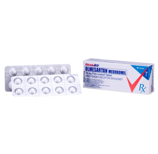 RITEMED Olmesartan 20mg Tablet x 1