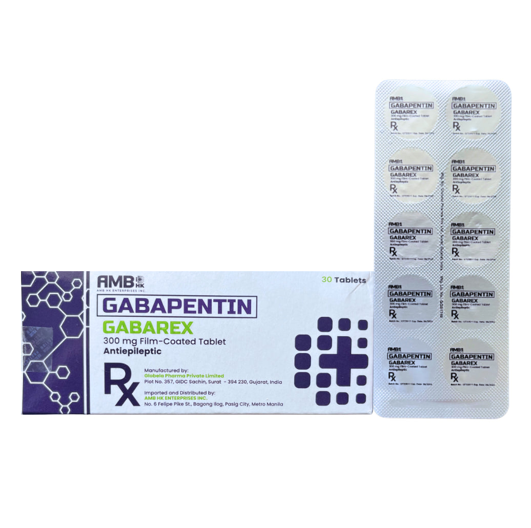 Gabapentin 300mg Capsule x 1