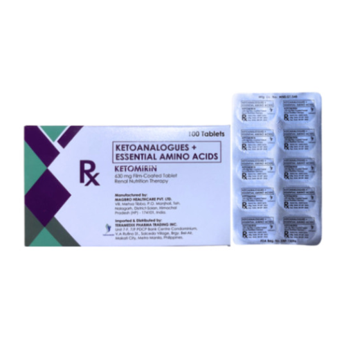 Ketoanalogues + Essential Amino Acids Tablet x 1