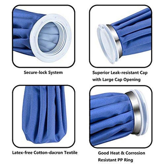 Hot and Cold Compress Bag x 1