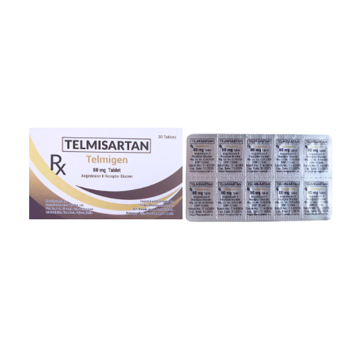 MERIT (Telmisartan) 80mg Tablet x 1