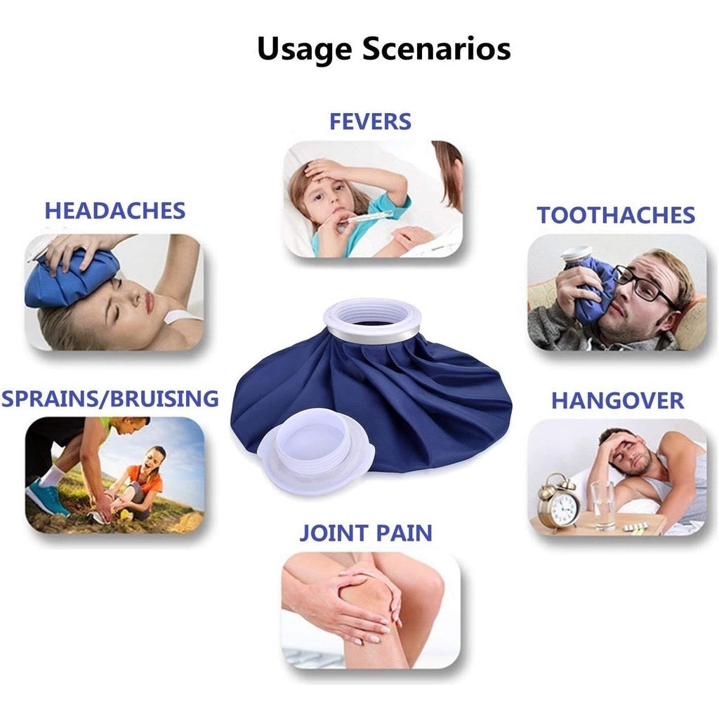 Hot and Cold Compress Bag x 1