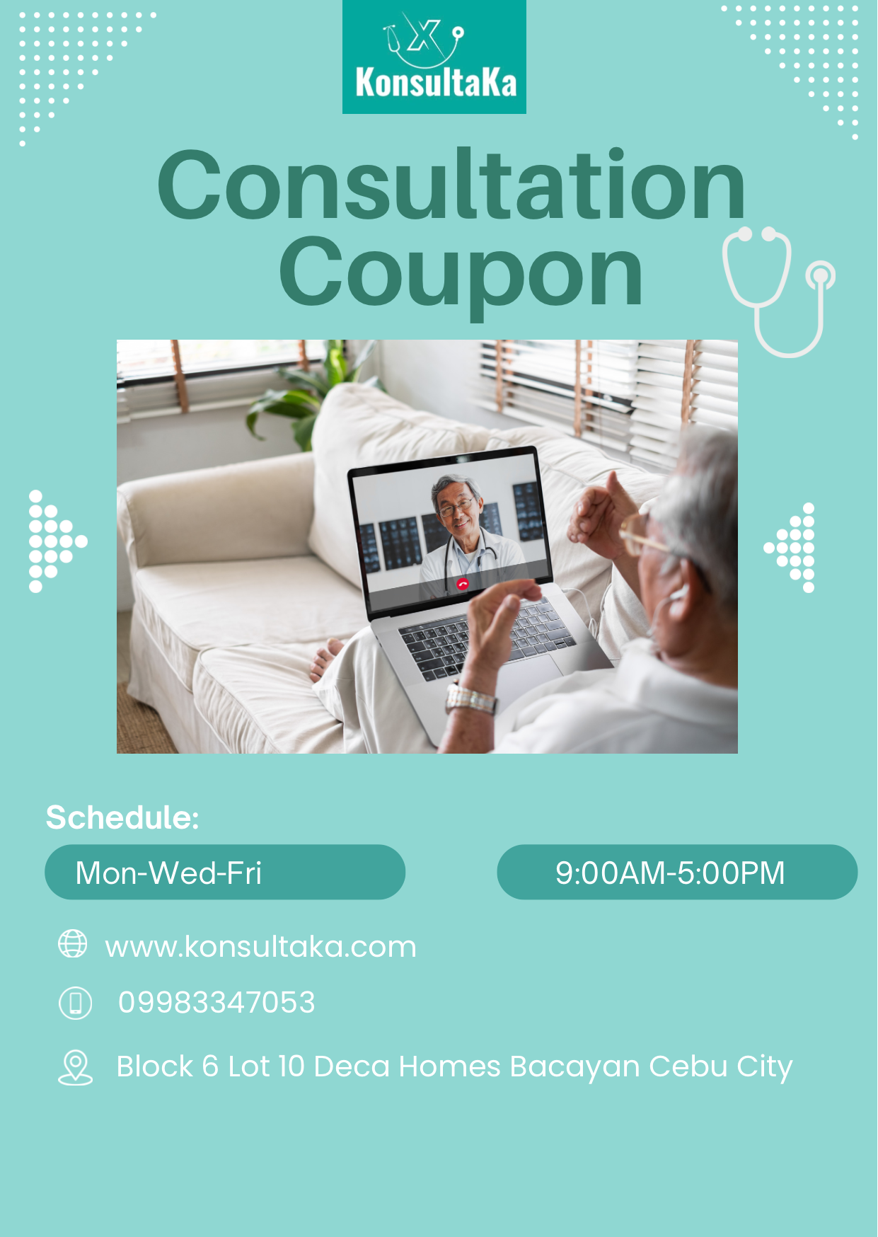 (KonsultaKa) Consultation Coupon