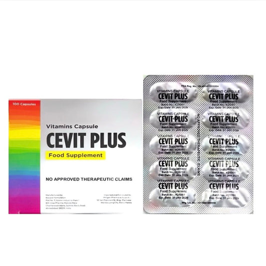 Multivitamins Capsule x 1