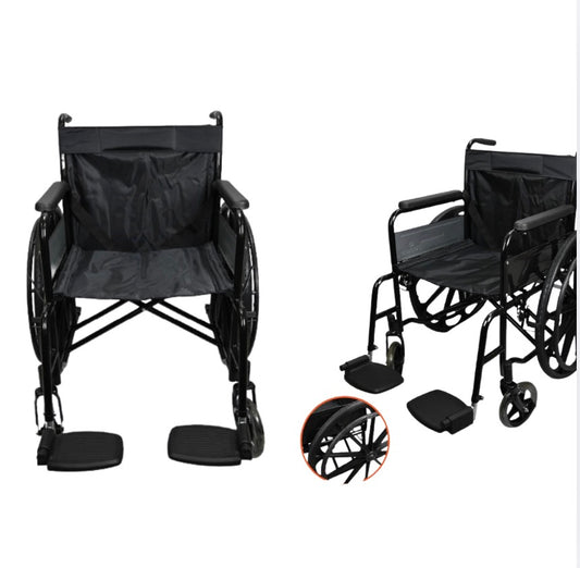 Wheelchair Foldable Self Wheeling Mags Type (Metro Cebu Delivery Only )