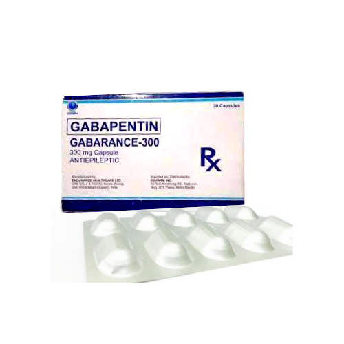 Gabapentin 300mg Capsule x 1