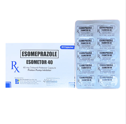 NEXIUM Esomeprazole 40mg Tablet x 1