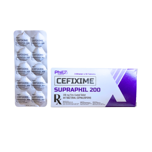 Cefixime 200mg Tablet x 1