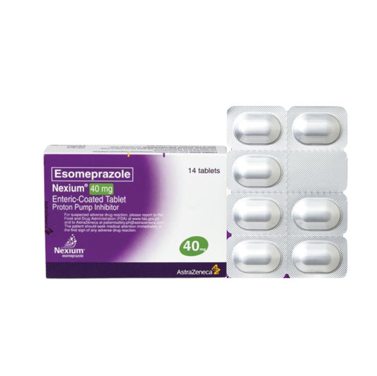NEXIUM Esomeprazole 40mg Tablet x 1