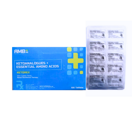 Ketoanalogues + Essential Amino Acids Tablet x 1